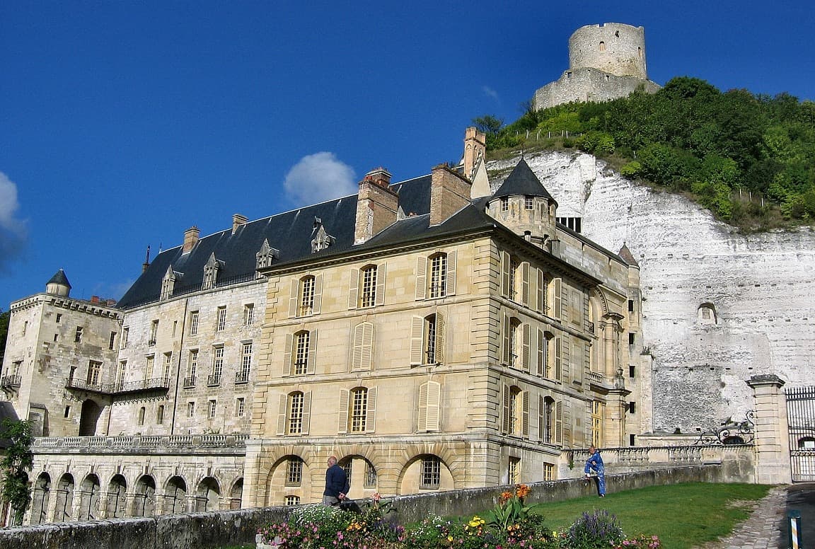 Château de la Roche-Guyon