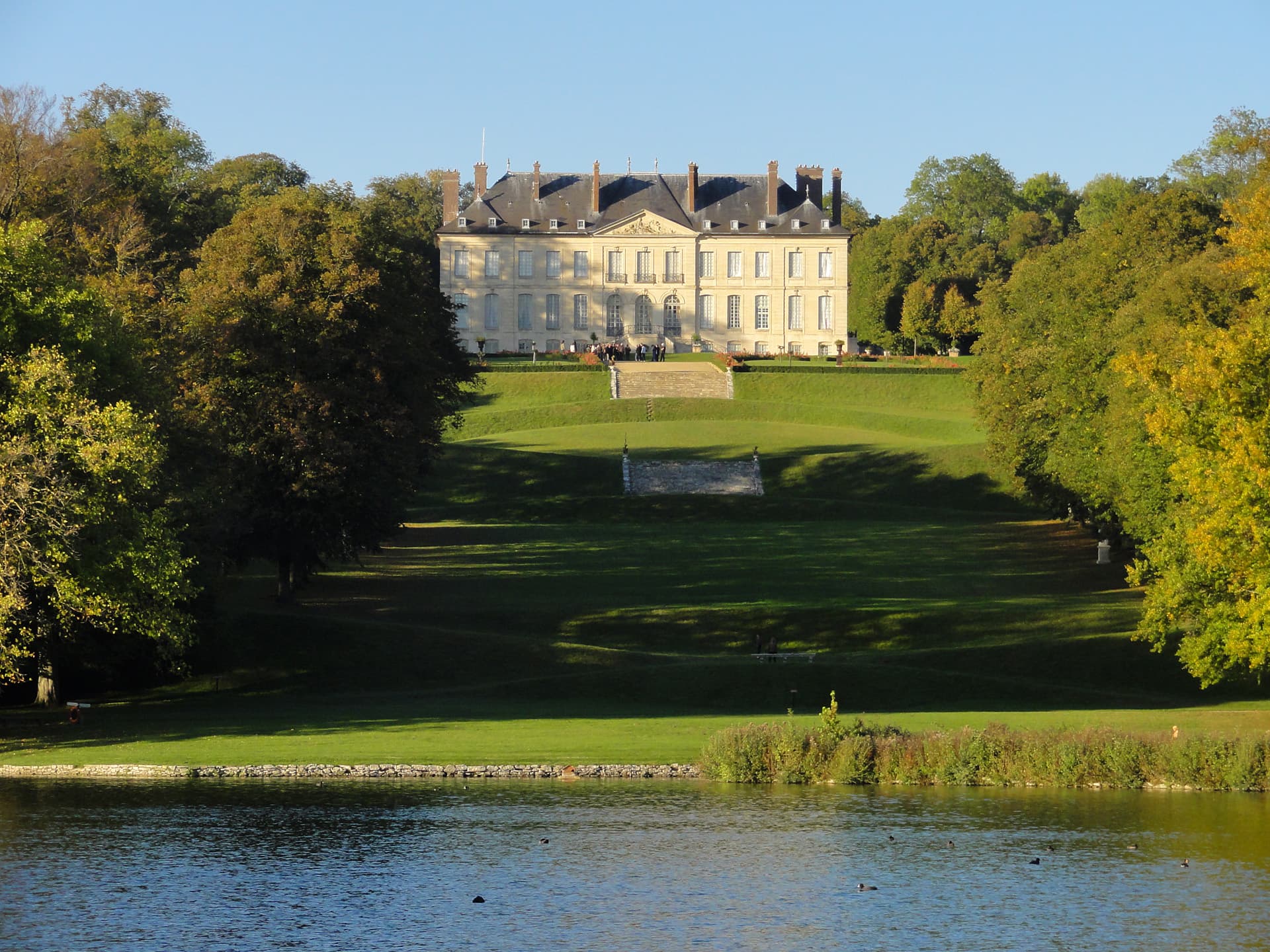 Château de Villarceaux