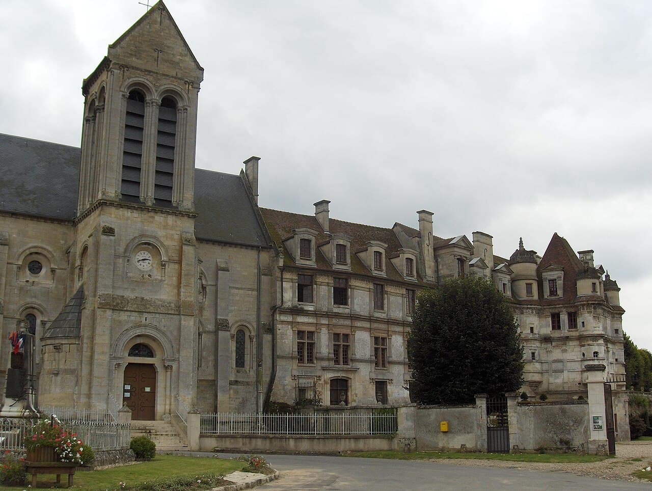 Château d'Ambleville