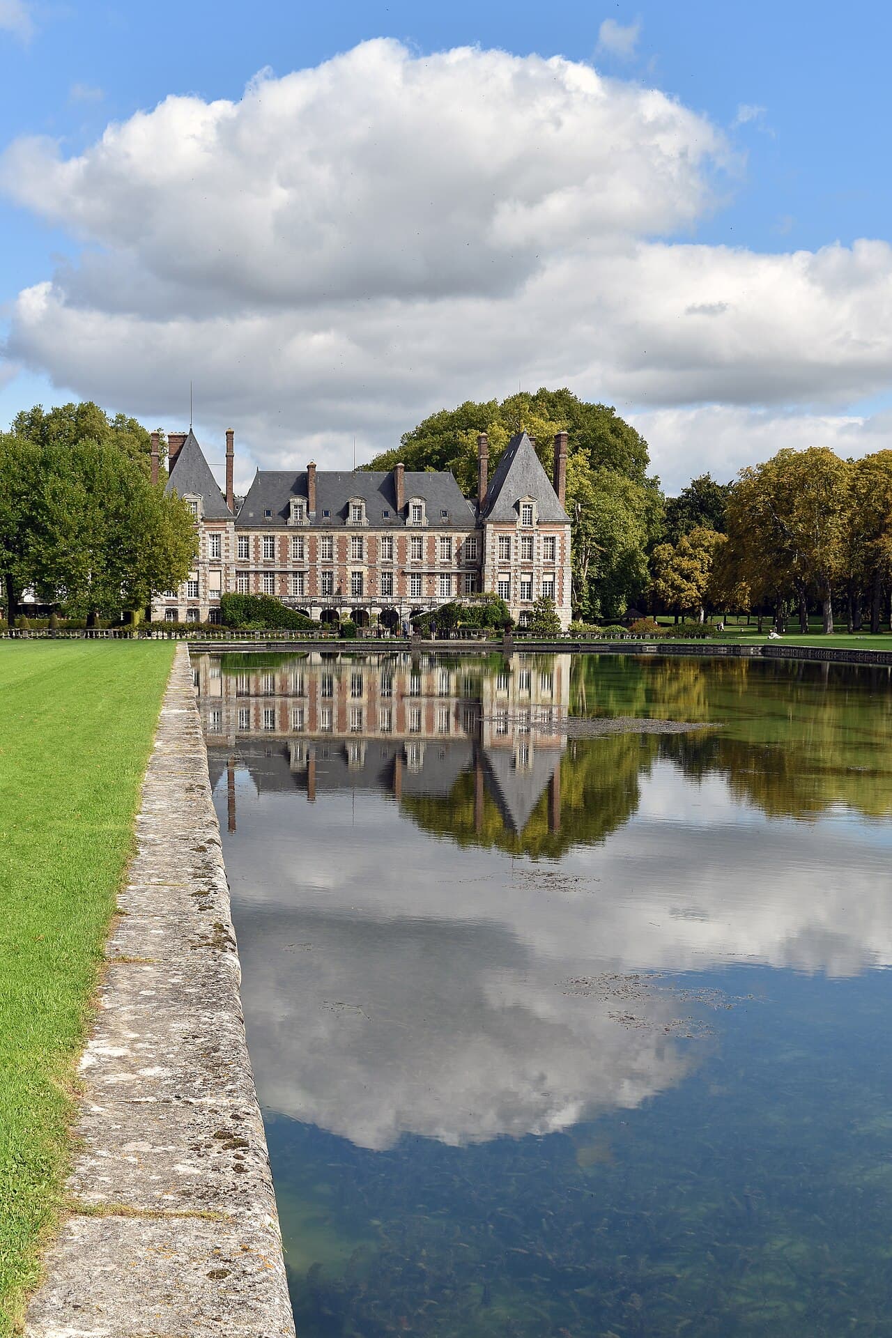 Château de Courances