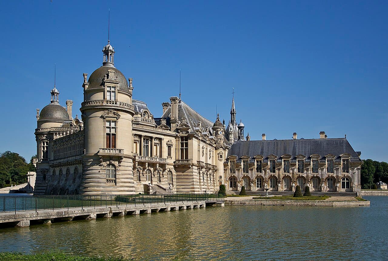 Château de Chantilly