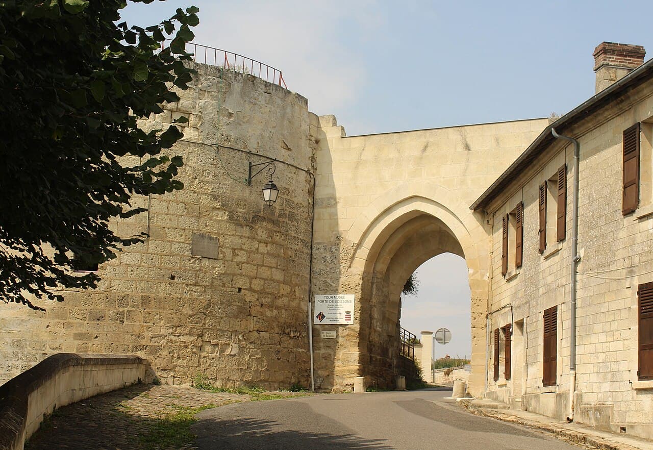 Château de Coucy
