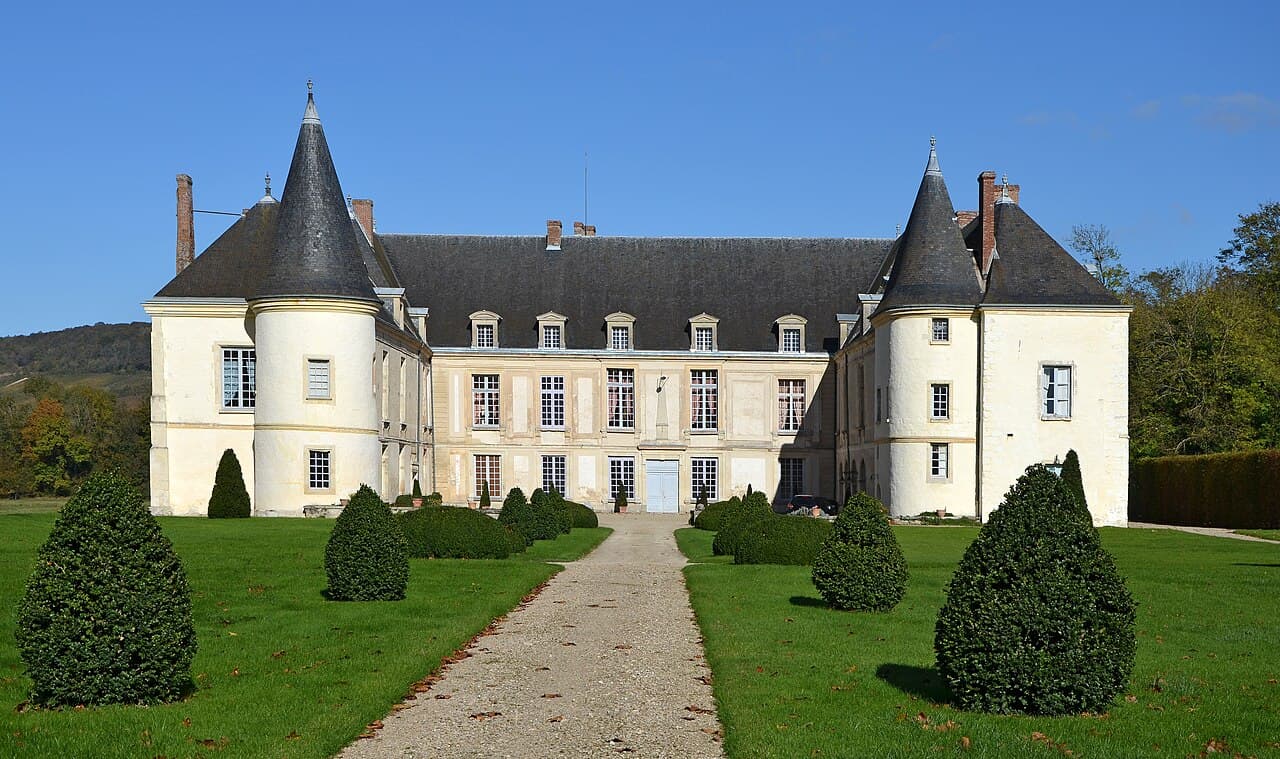 Château de Condé