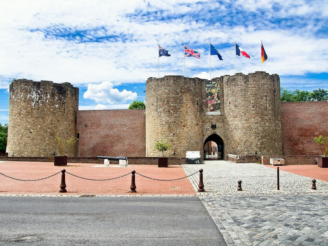 Château de Péronne