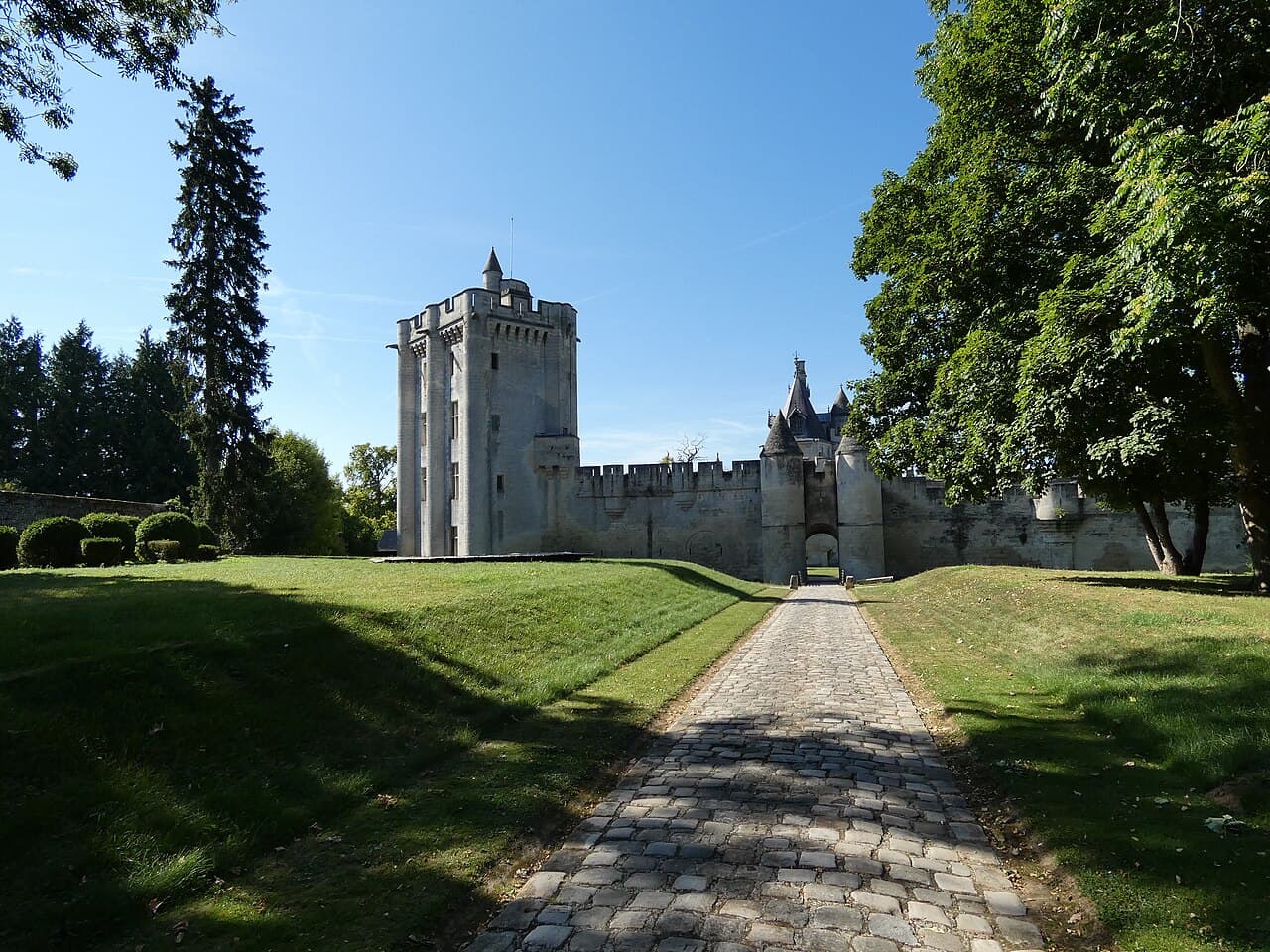 Château de Vez