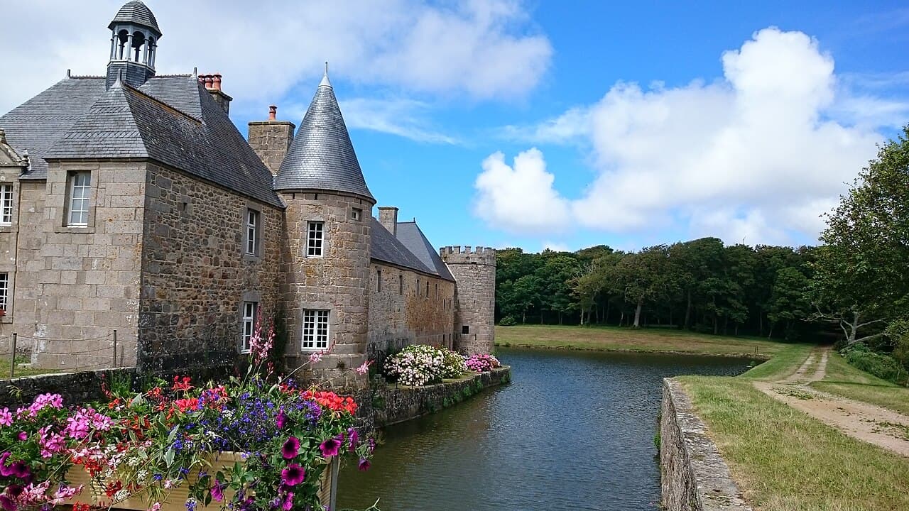 Château de Flamanville