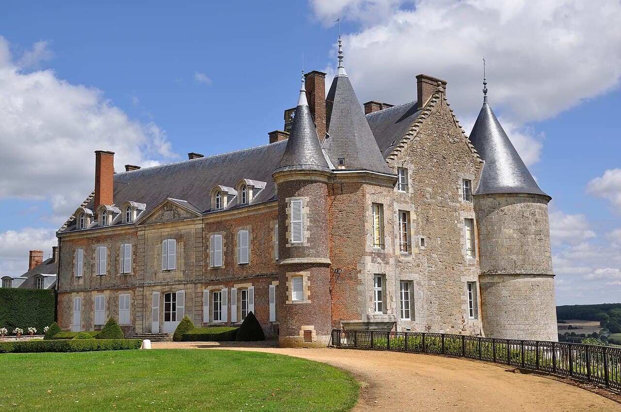 Château de Montmirail