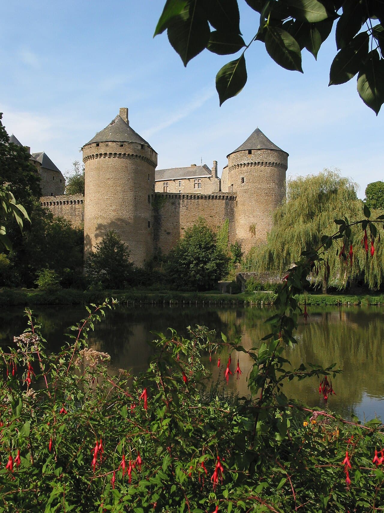 Château de Lassay