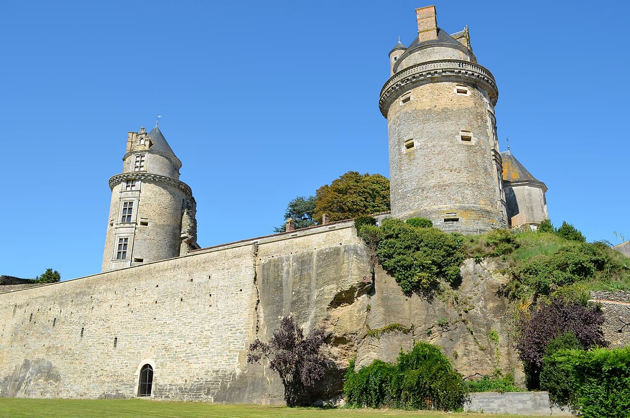Château d'Apremont