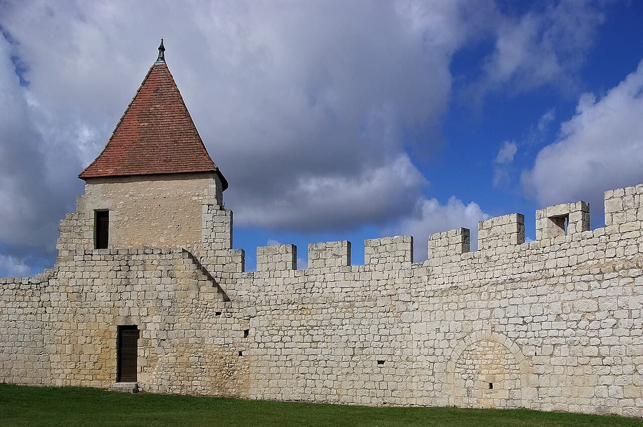 Château de Villebois-Lavalette