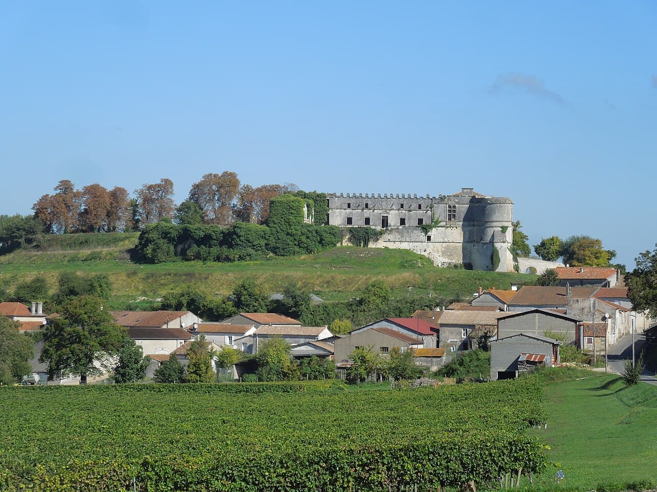 Château de Bouteville