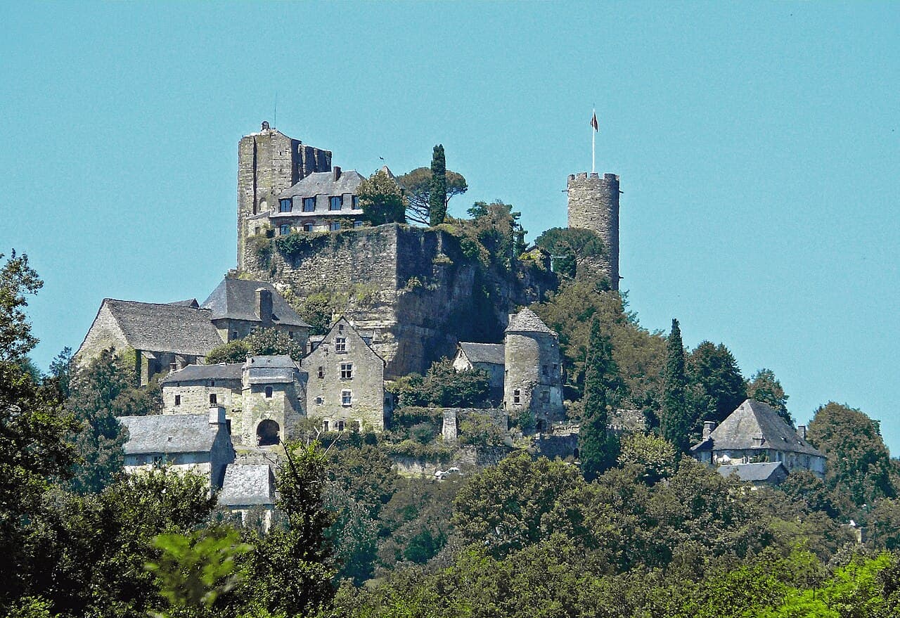 Château de Turenne
