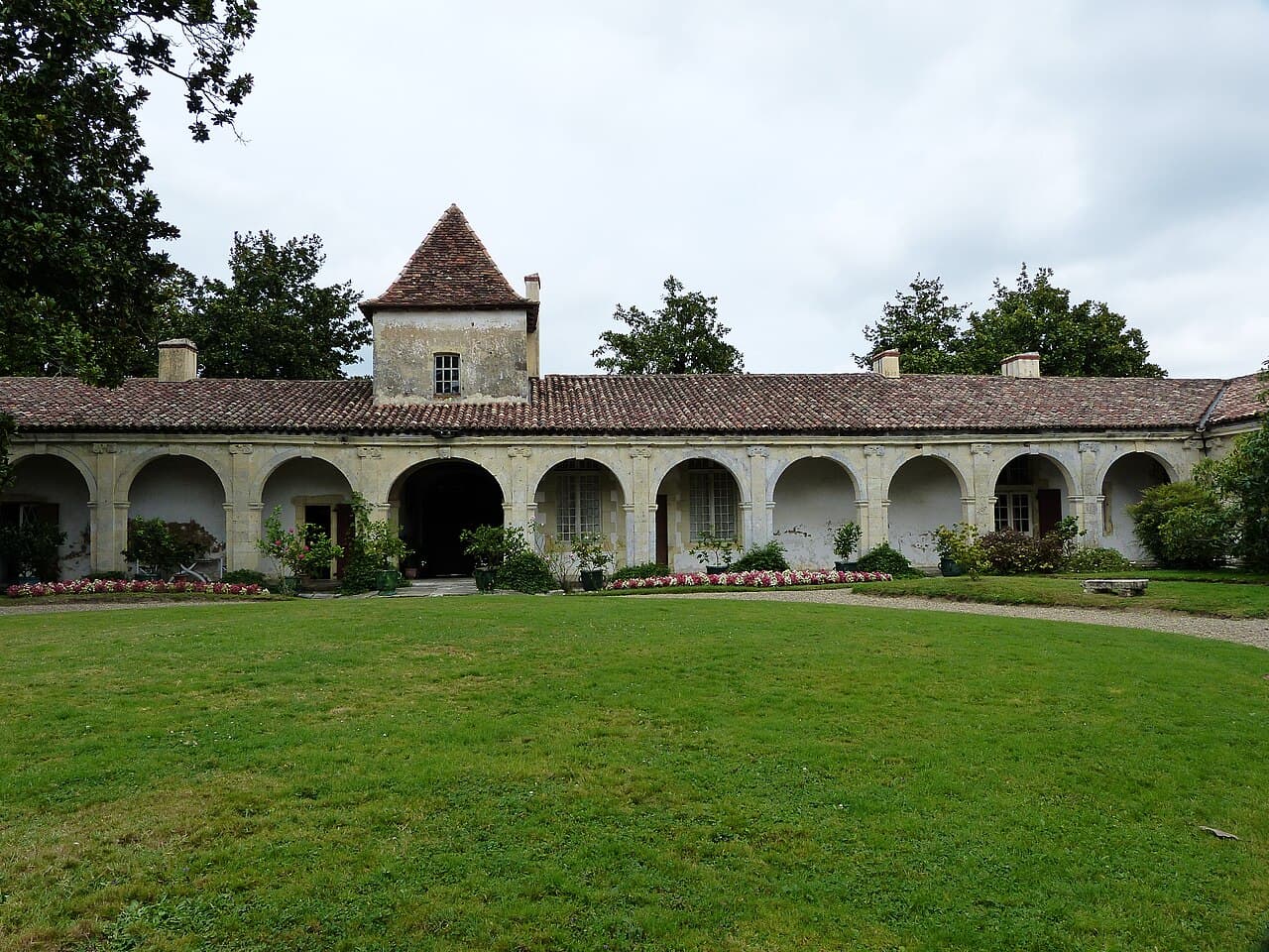 Château de Gaujacq