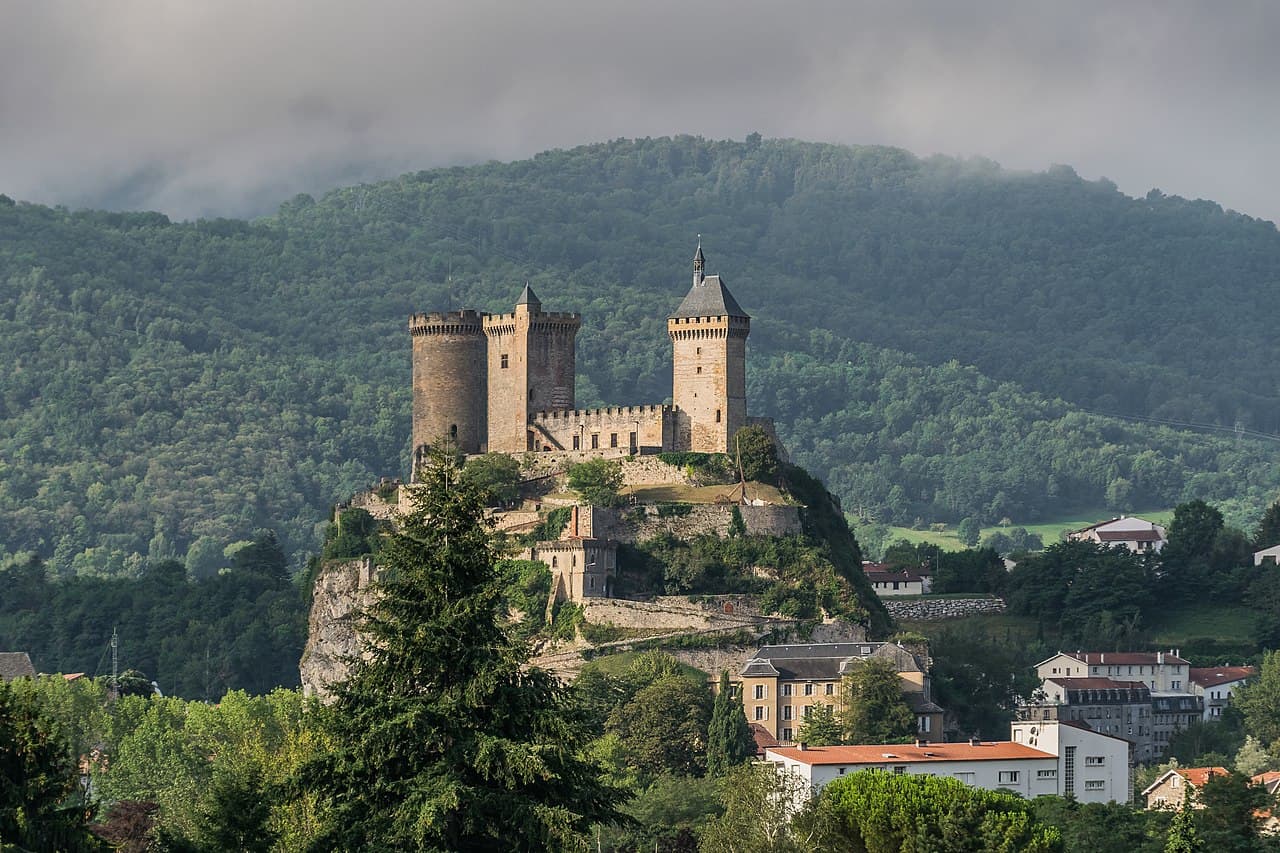 Château de Foix