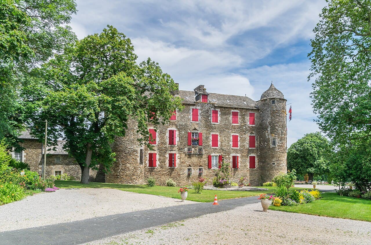 Château du Bosc