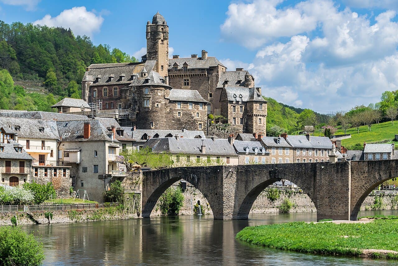 Château d'Estaing