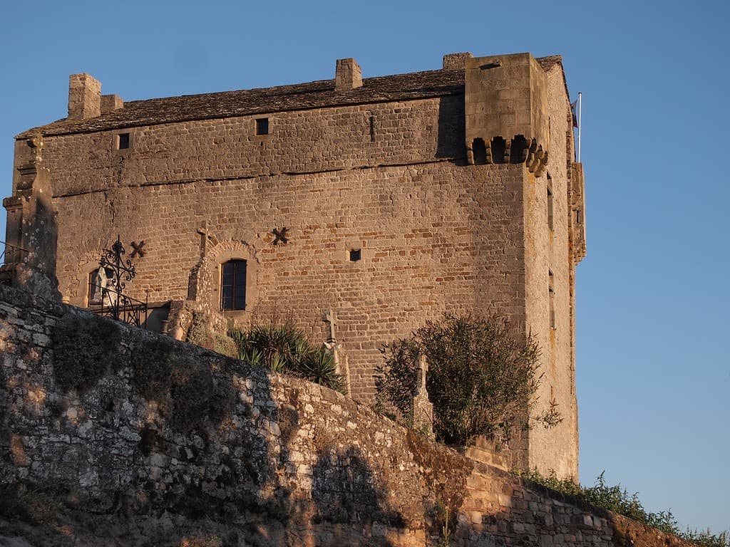 Château de Montaigut