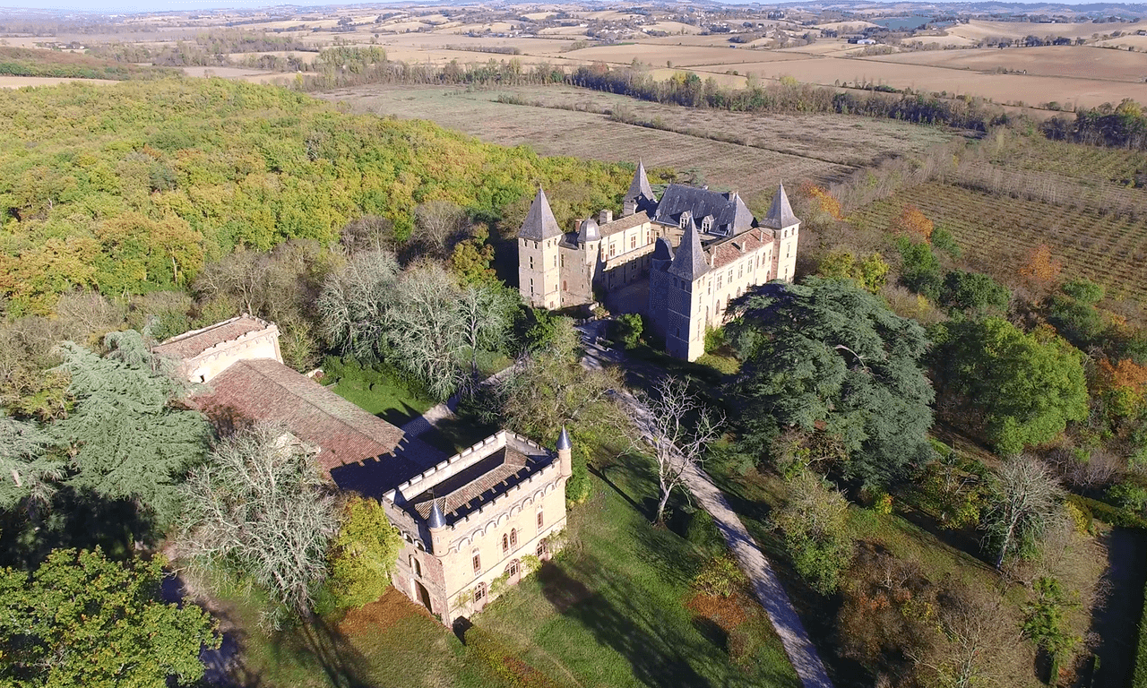 Château de Caumont