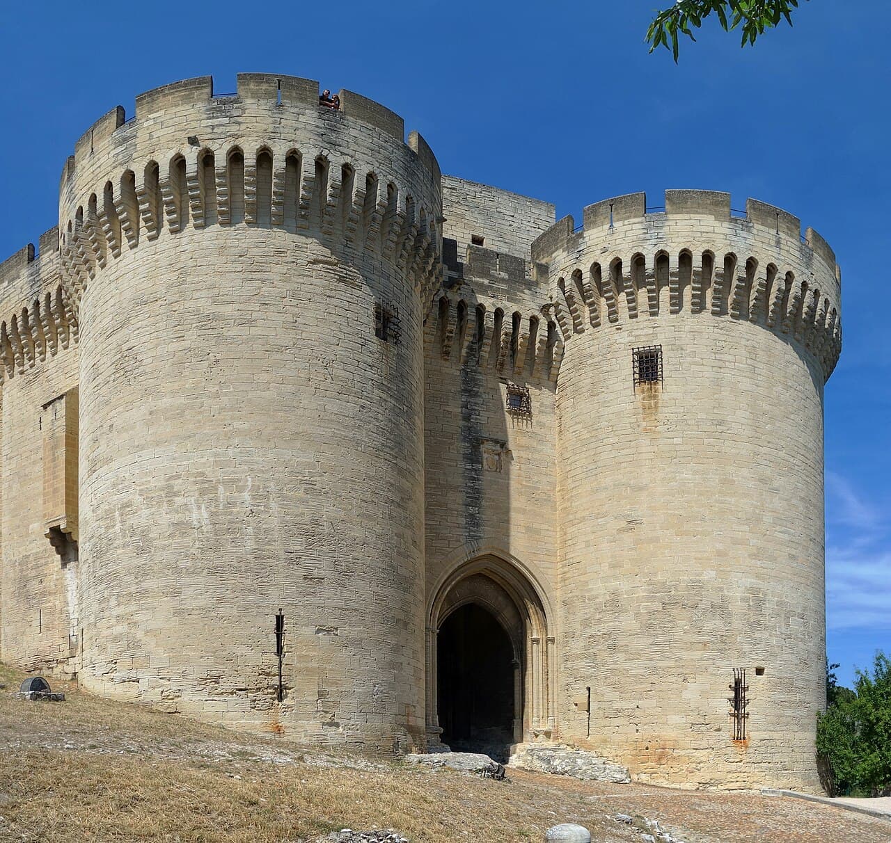 Fort Saint-André