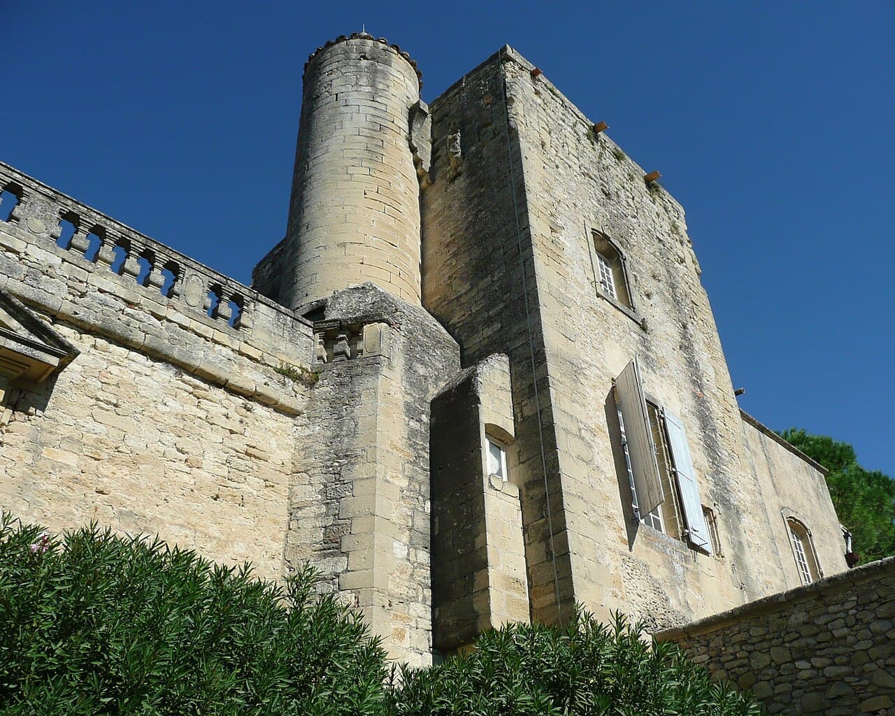 Château de Villevieille