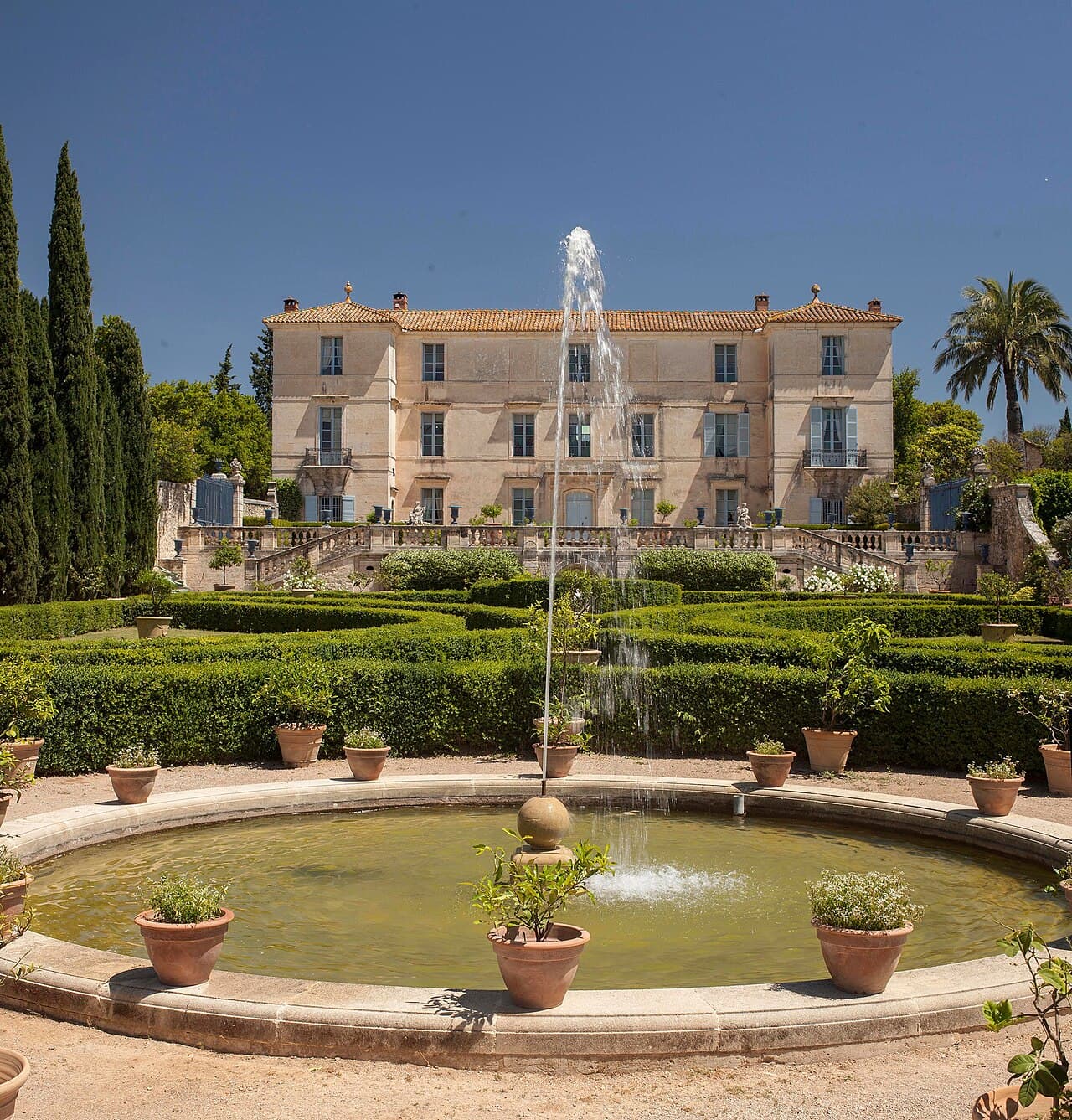 Château de Flaugergues