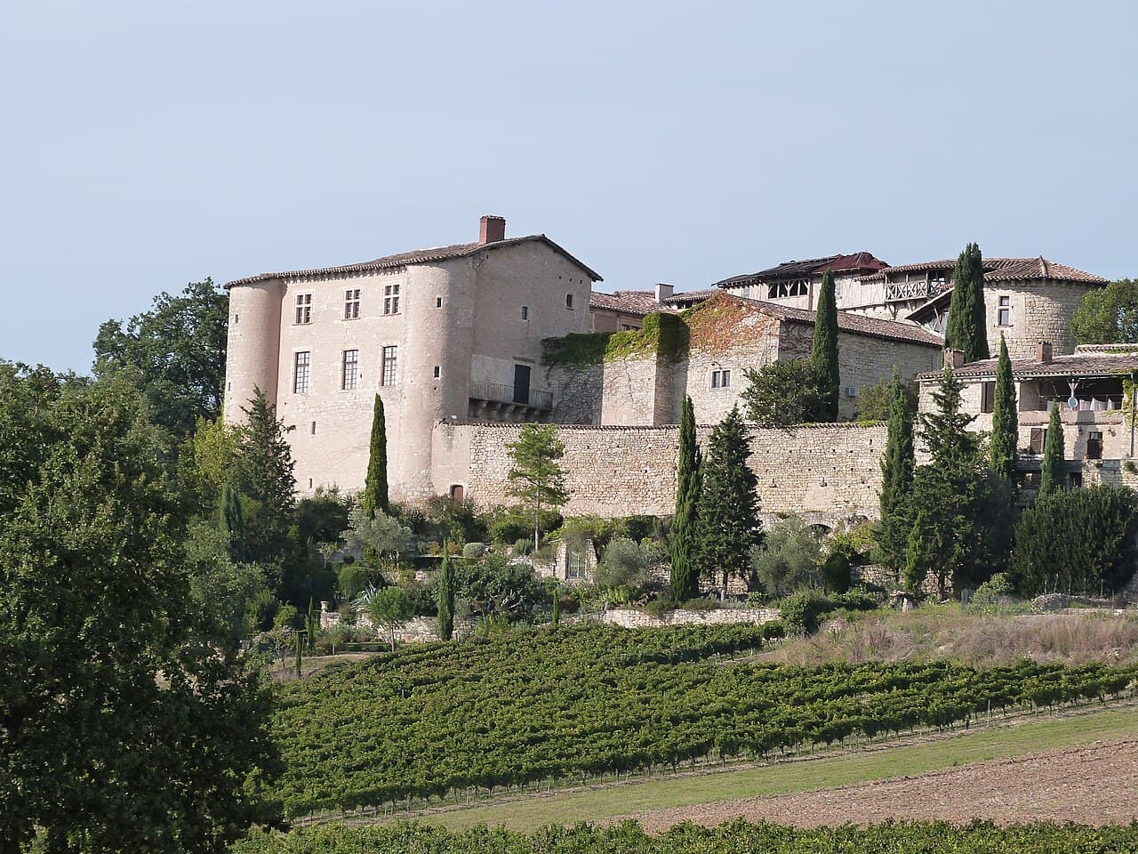 Château de Mauriac