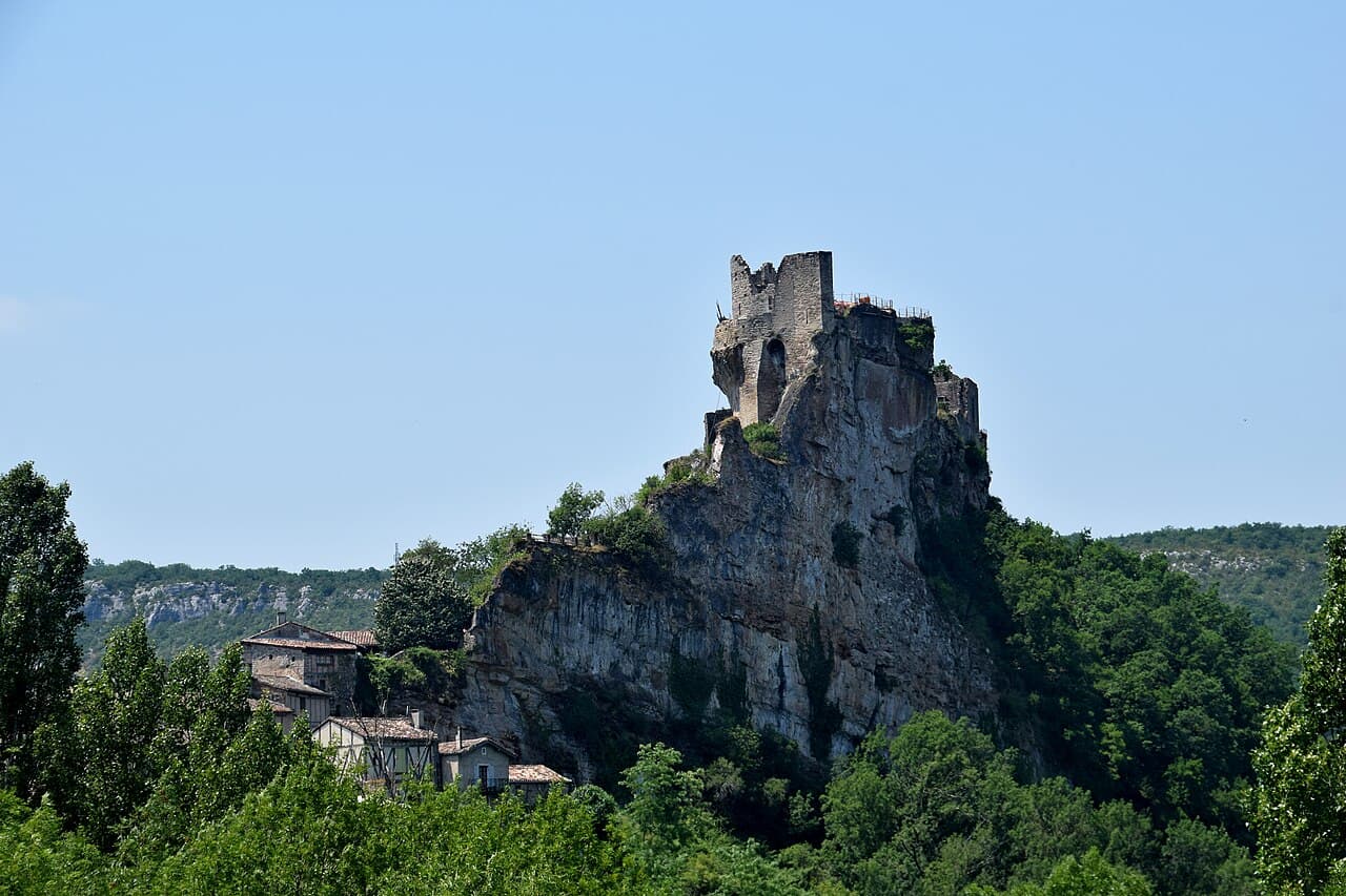 Château de Penne