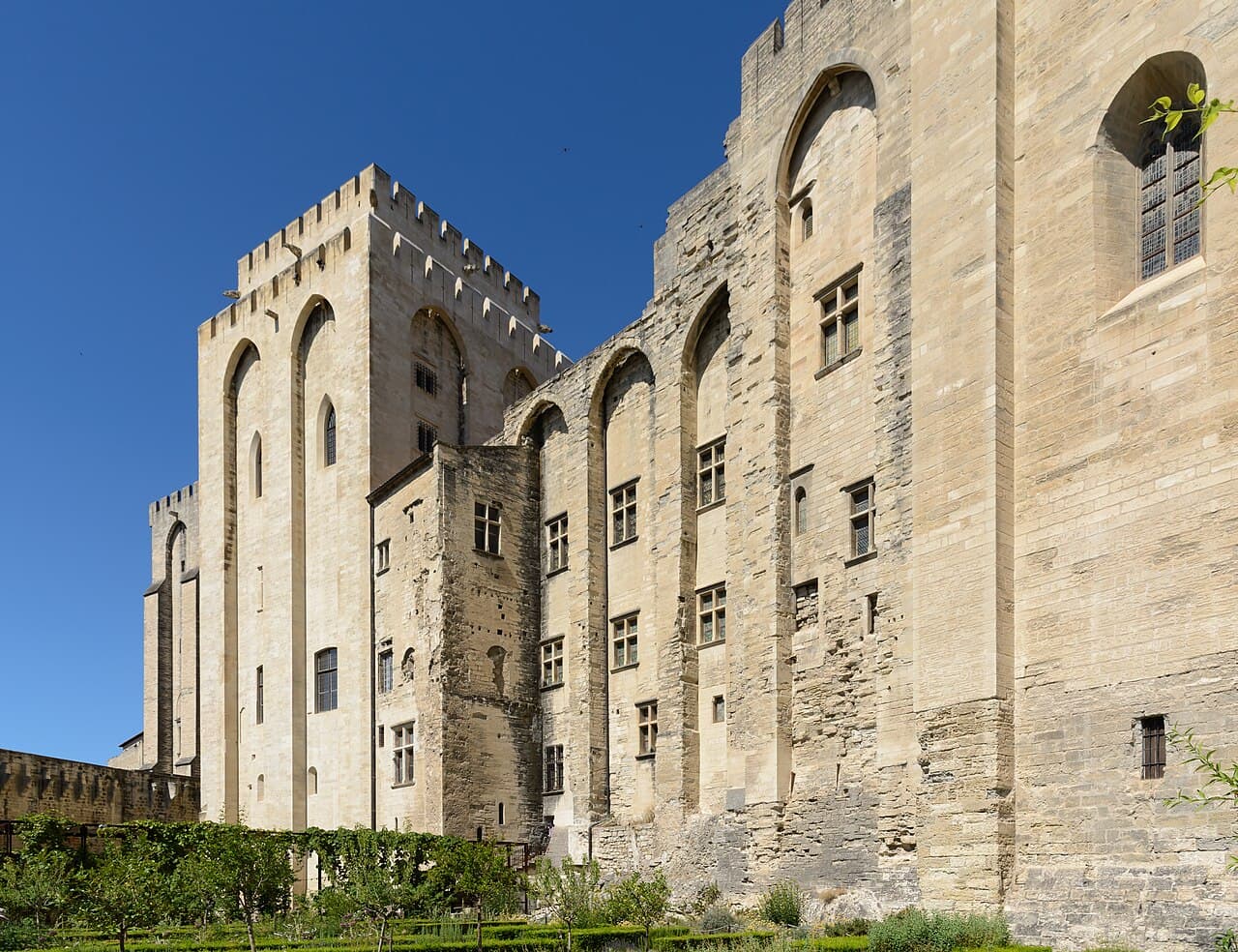 Palais des Papes