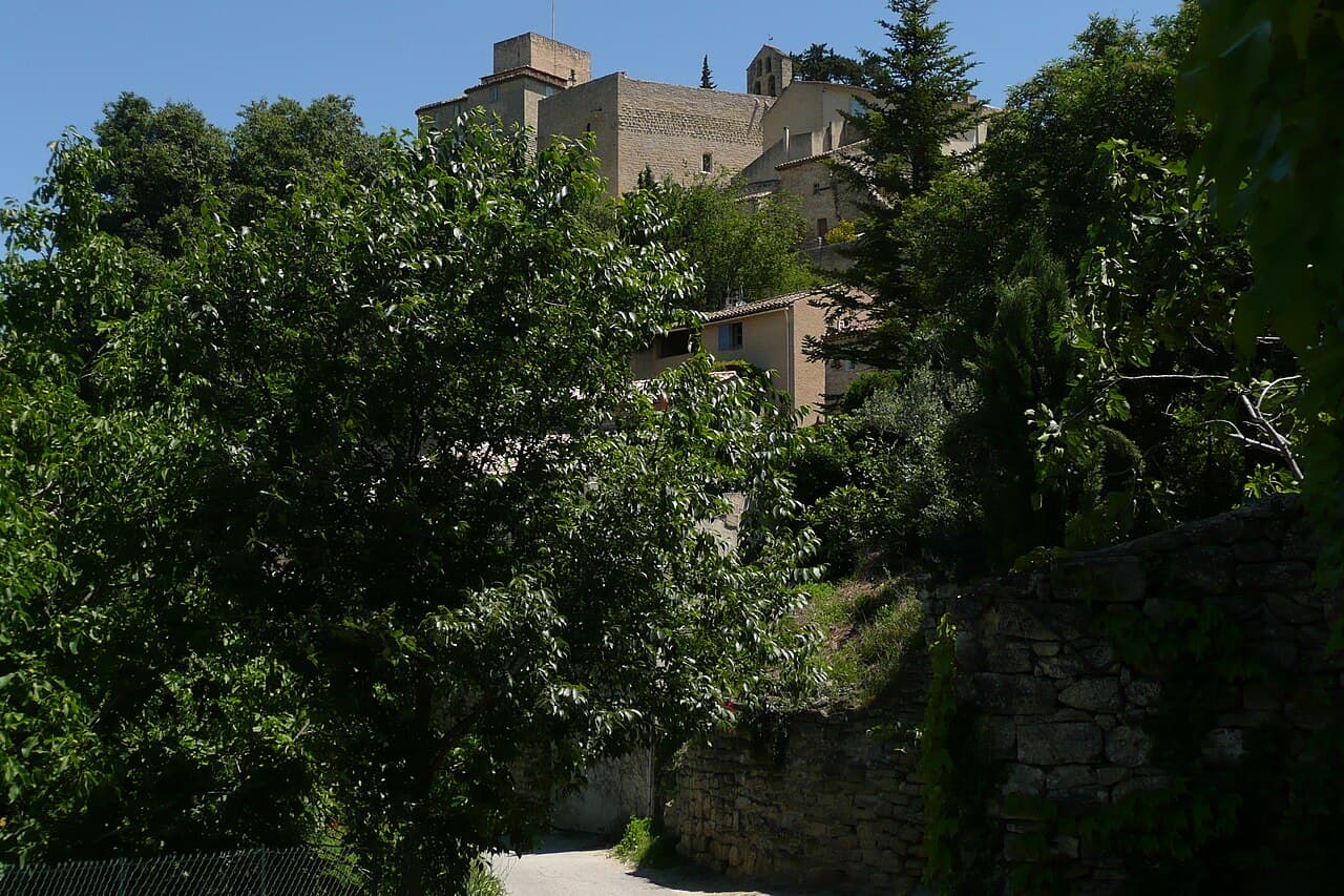 Château d'Ansouis