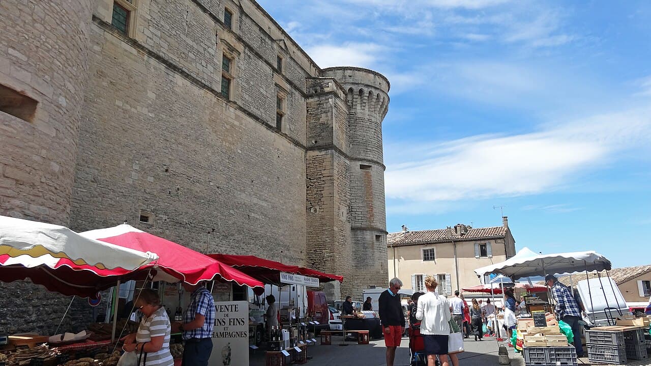 Château de Gordes