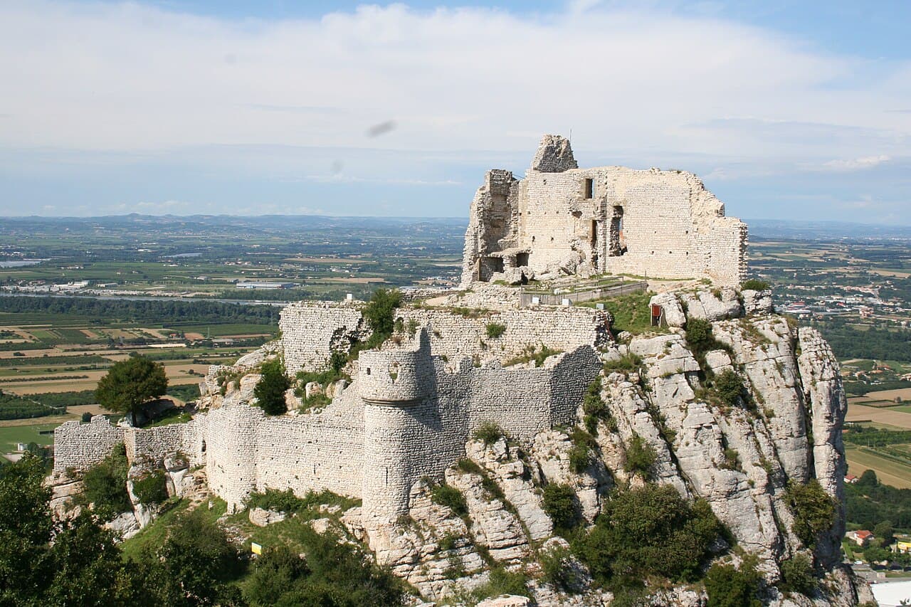 Château de Crussol