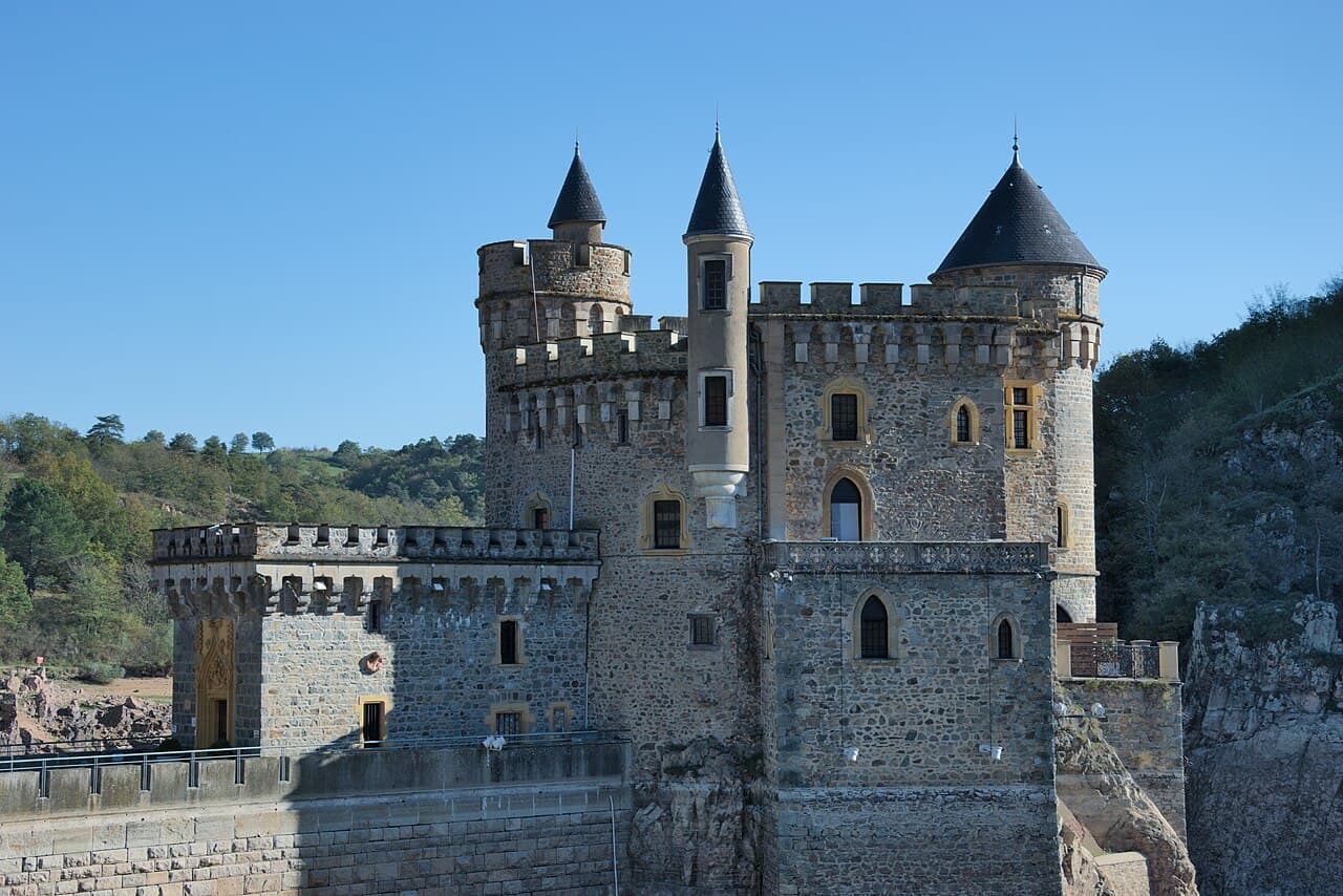 Château de la Roche