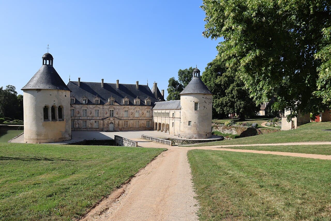 Château de Bussy-Rabutin