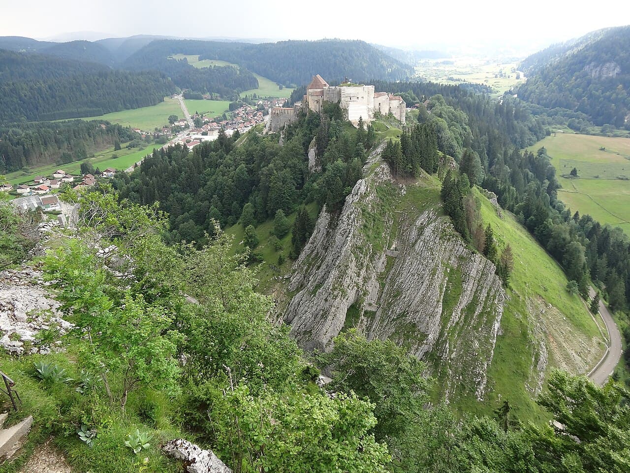 Château de Joux