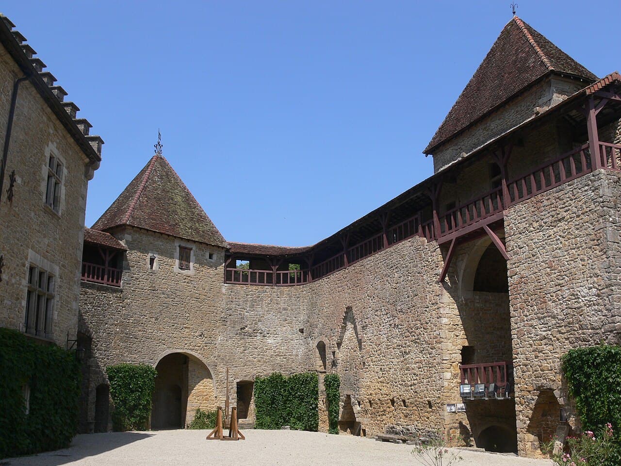 Château du Pin