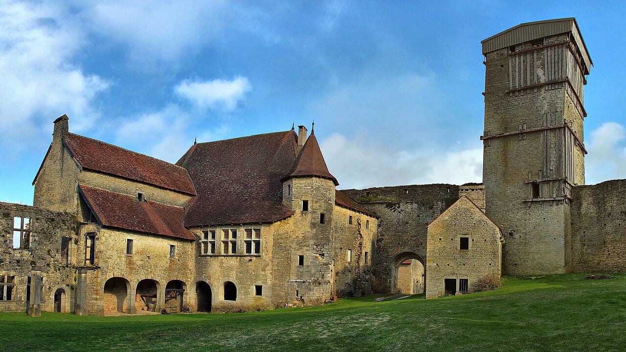 Château d'Oricourt