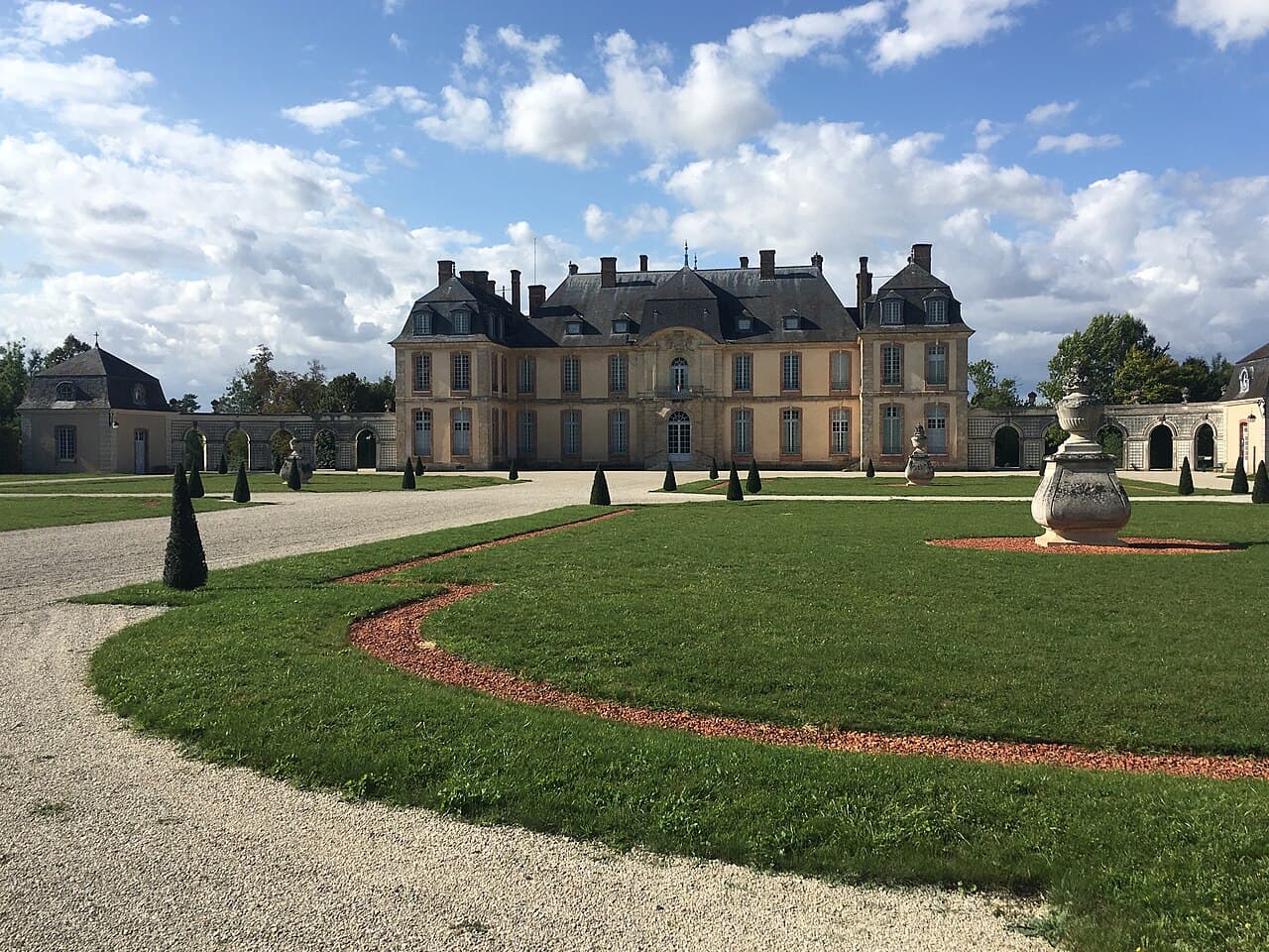 Château de La Motte-Tilly