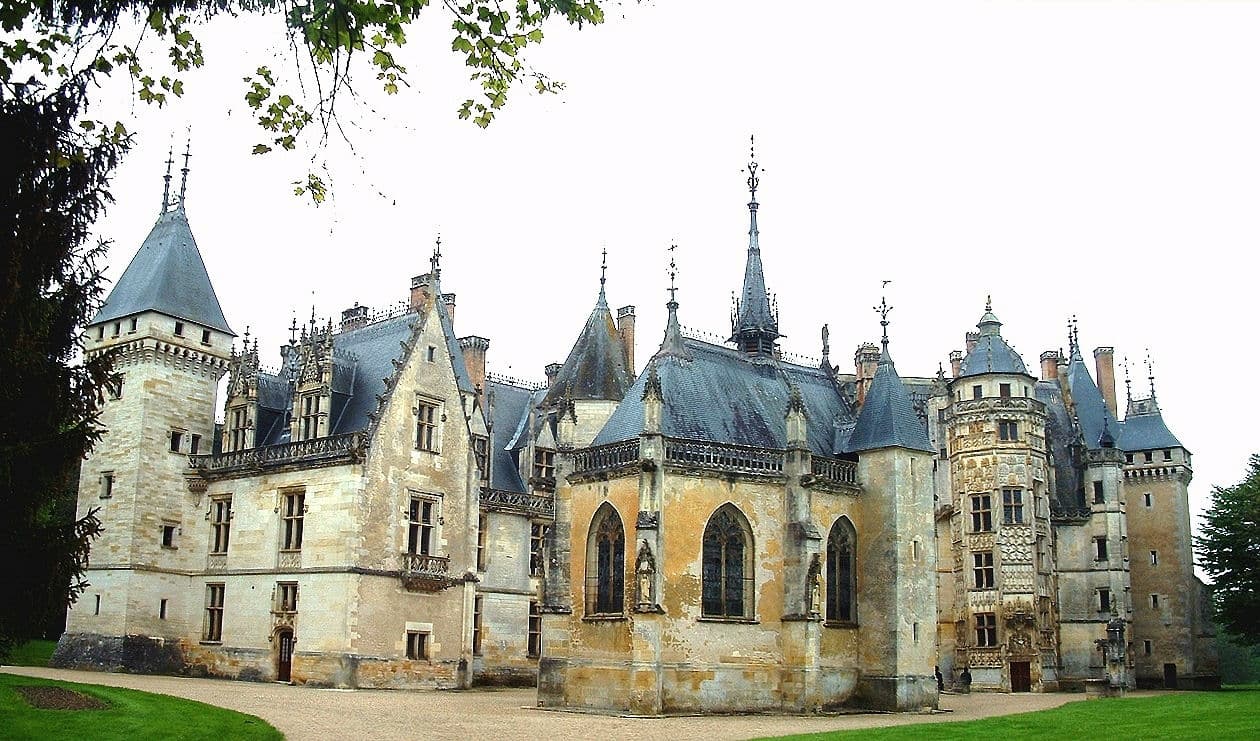 Château de Meillant