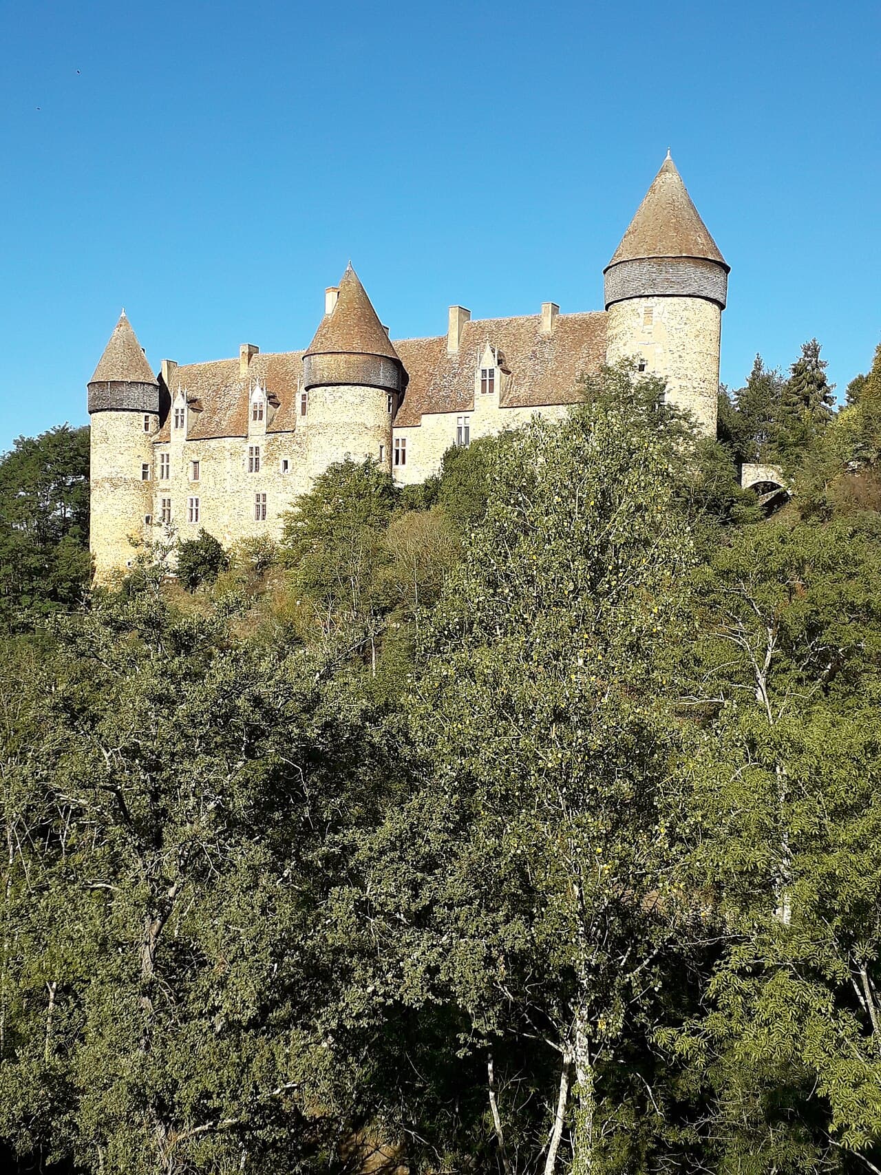Château de Culan