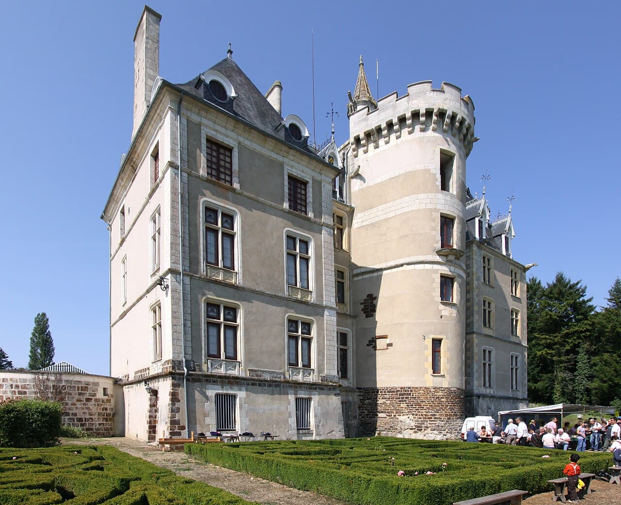 Château de Maupas
