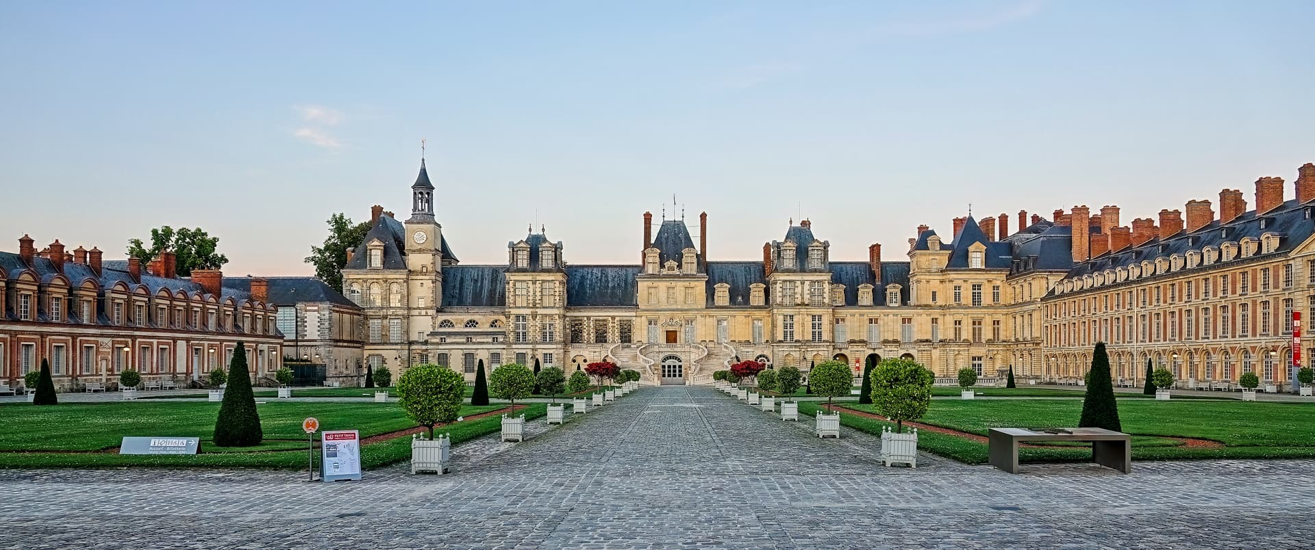 Château de Fontainebleau