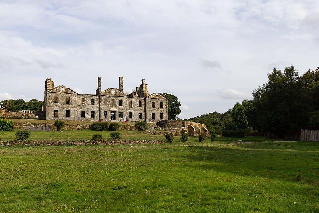 Abbaye de Bon-Repos