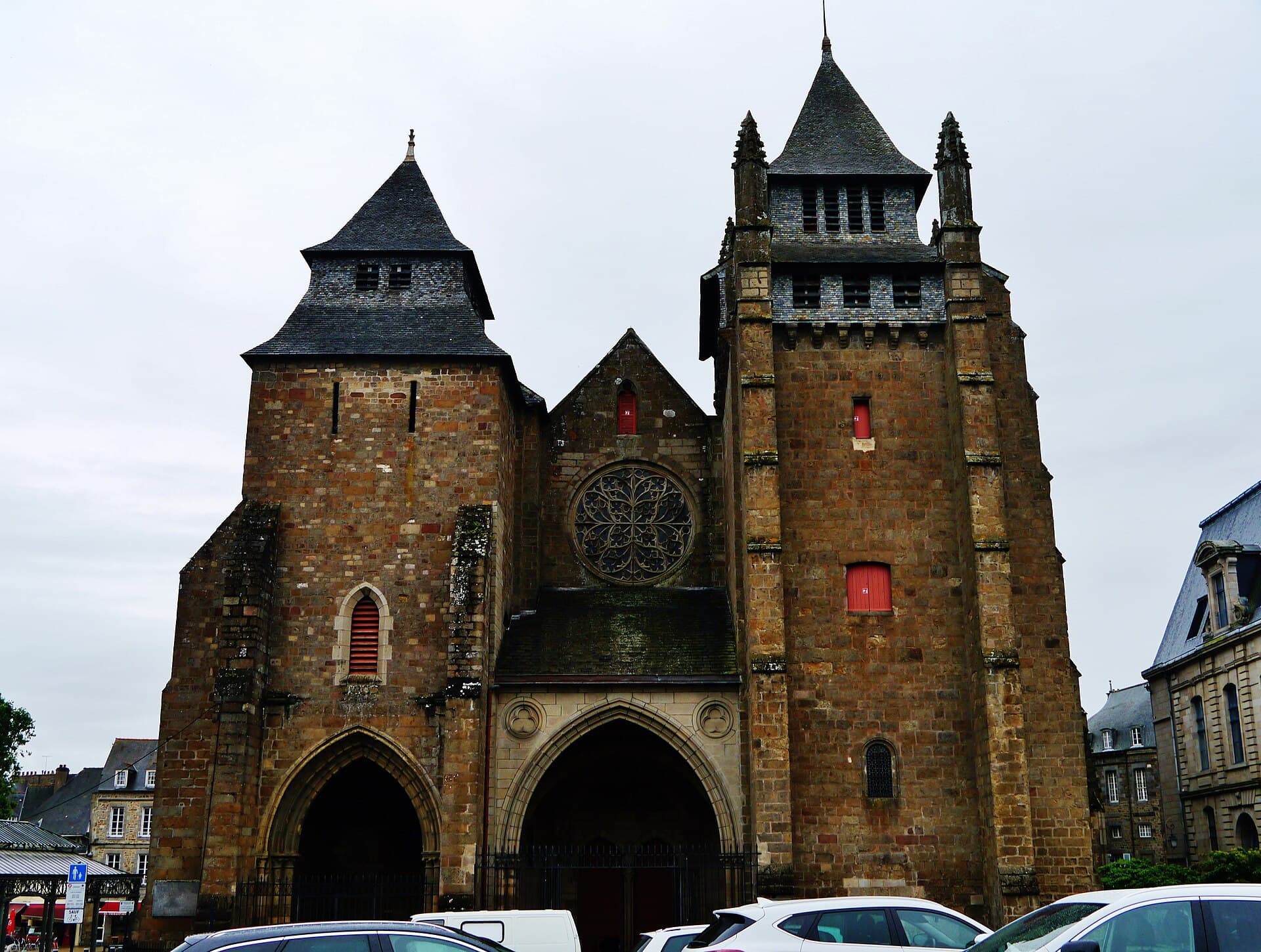 Cathédrale Saint-Étienne de Saint-Brieuc