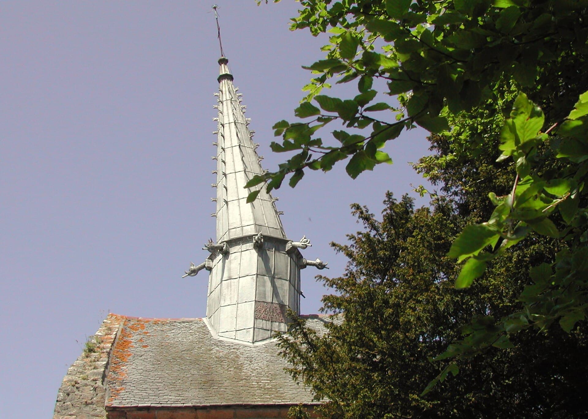 Chapelle Saint-Gonéry