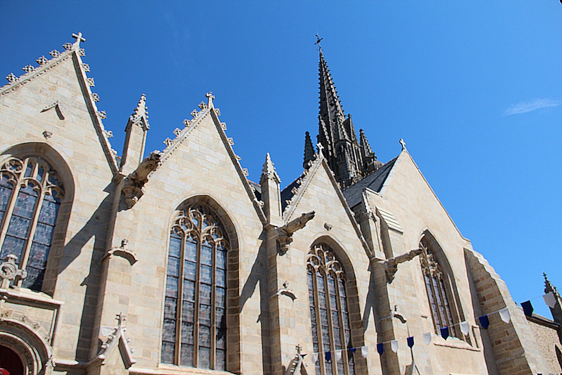 Basilique Notre-Dame du Roncier