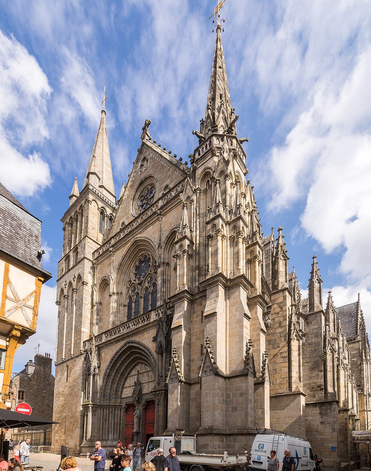 Cathédrale Saint-Pierre de Vannes