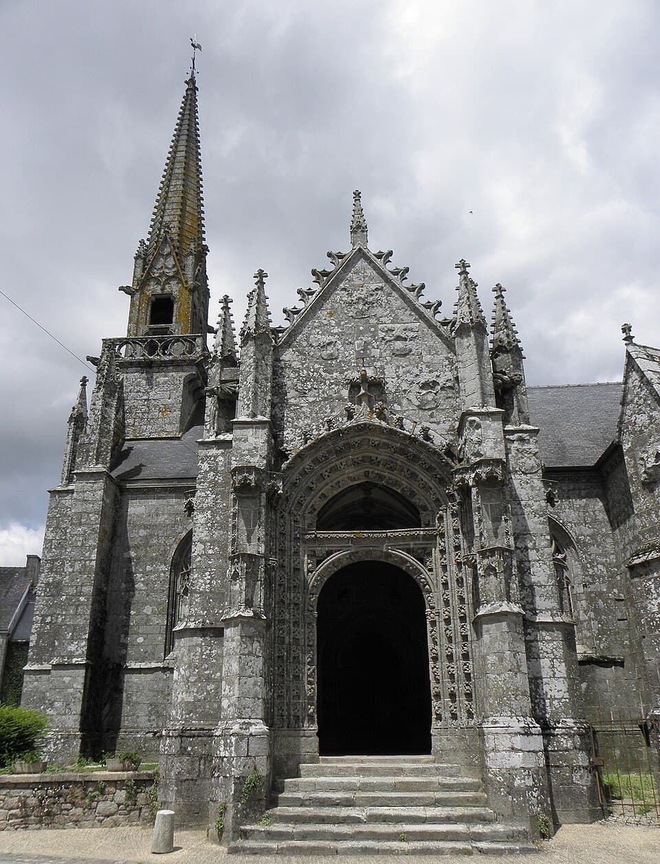 Chapelle Notre-Dame de Kernascléden