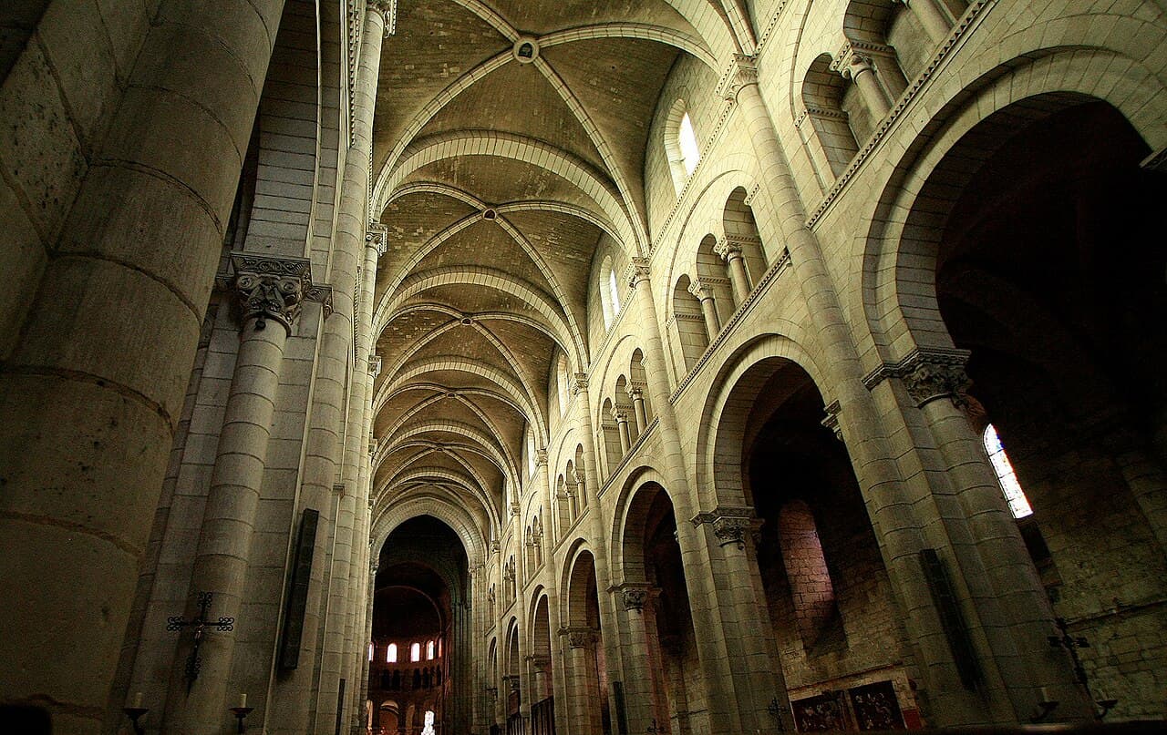 Abbaye de Fontgombault
