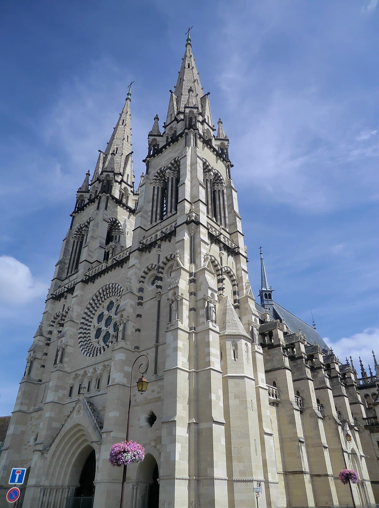 Cathédrale Notre-Dame de Moulins