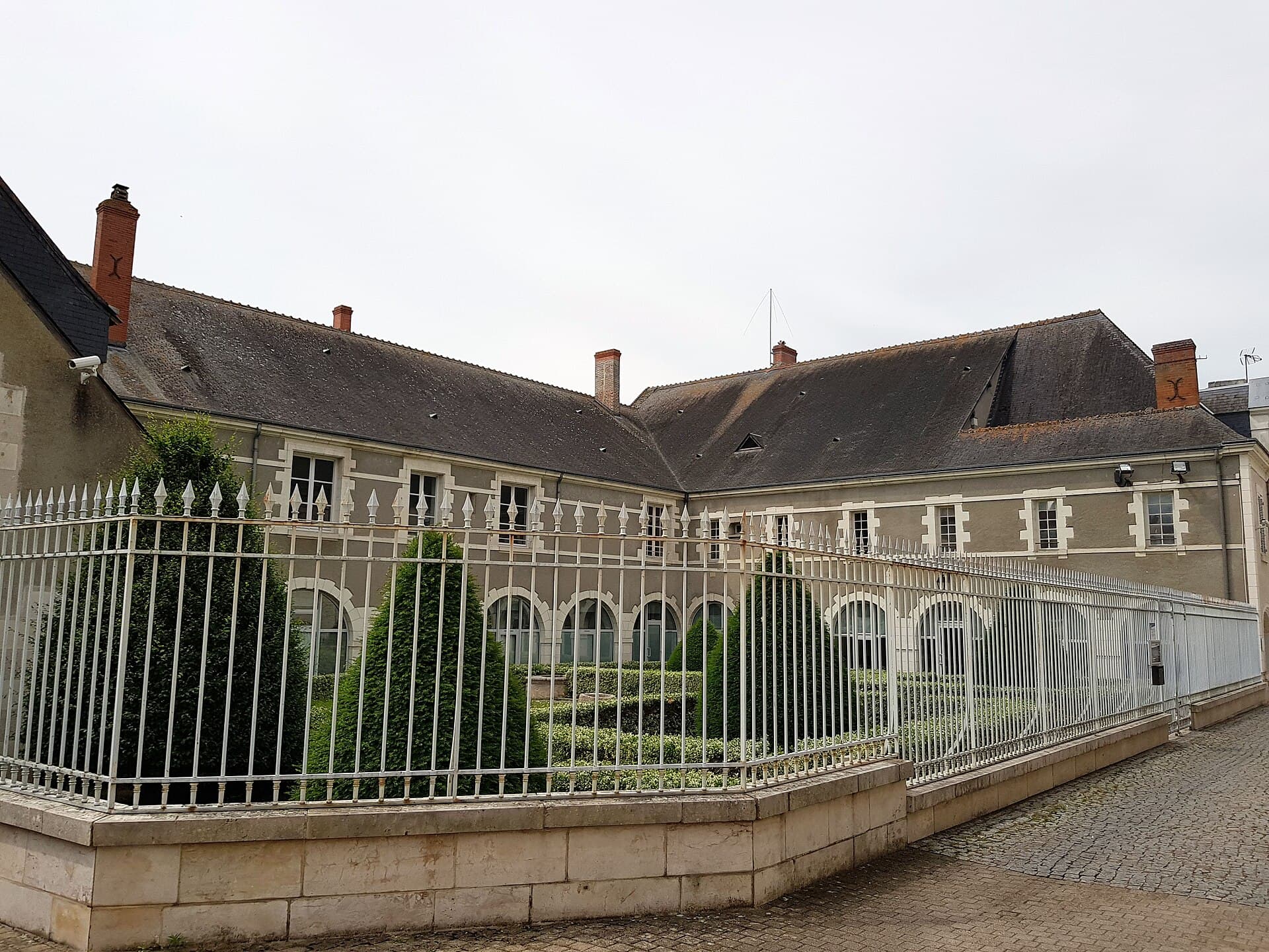 Église Saint-Eusice de Selles-sur-Cher